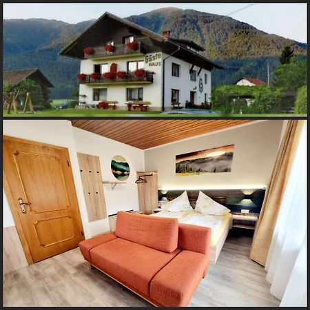 Guesthouse Schoba Typ B Oberdobernitzen Экстерьер фото