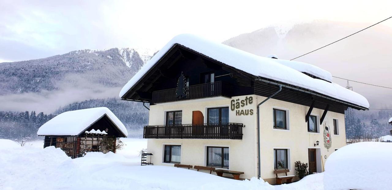 Guesthouse Schoba Typ B Oberdobernitzen Экстерьер фото