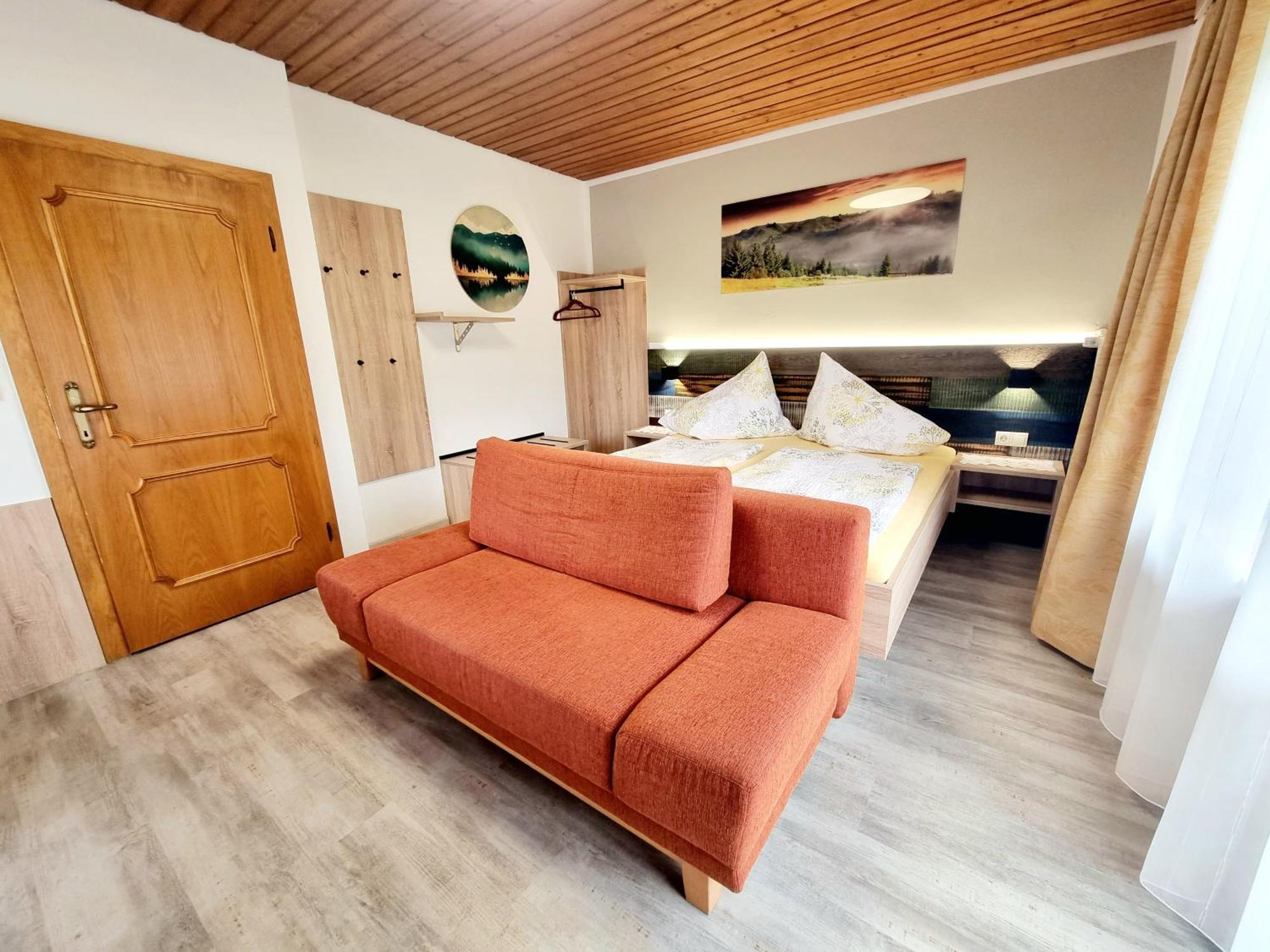 Guesthouse Schoba Typ B Oberdobernitzen Экстерьер фото