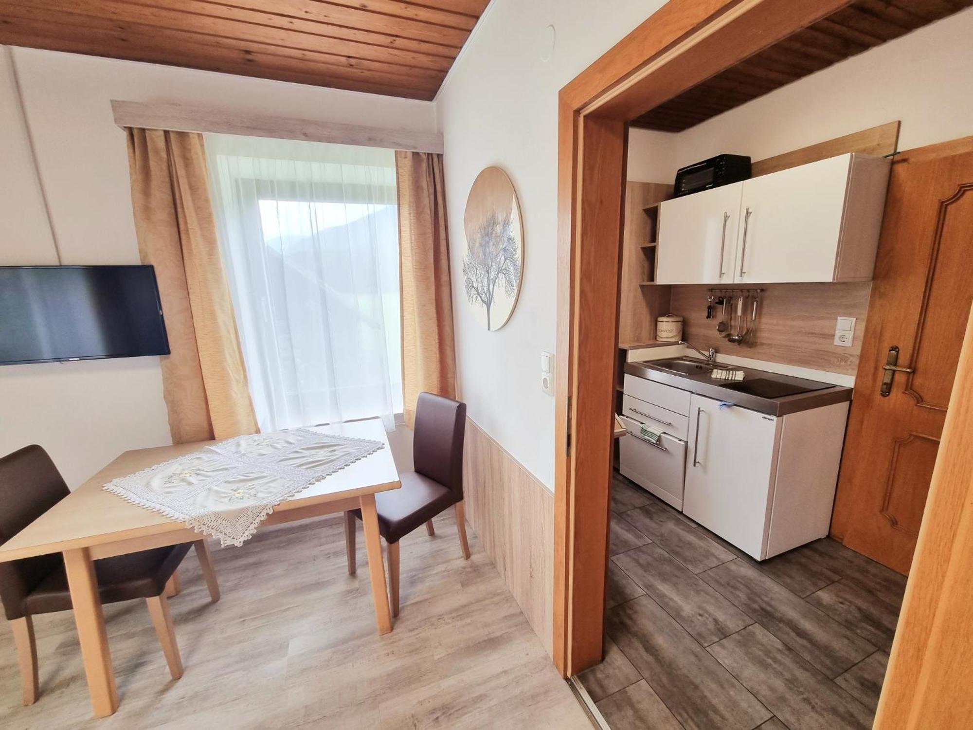 Guesthouse Schoba Typ B Oberdobernitzen Экстерьер фото