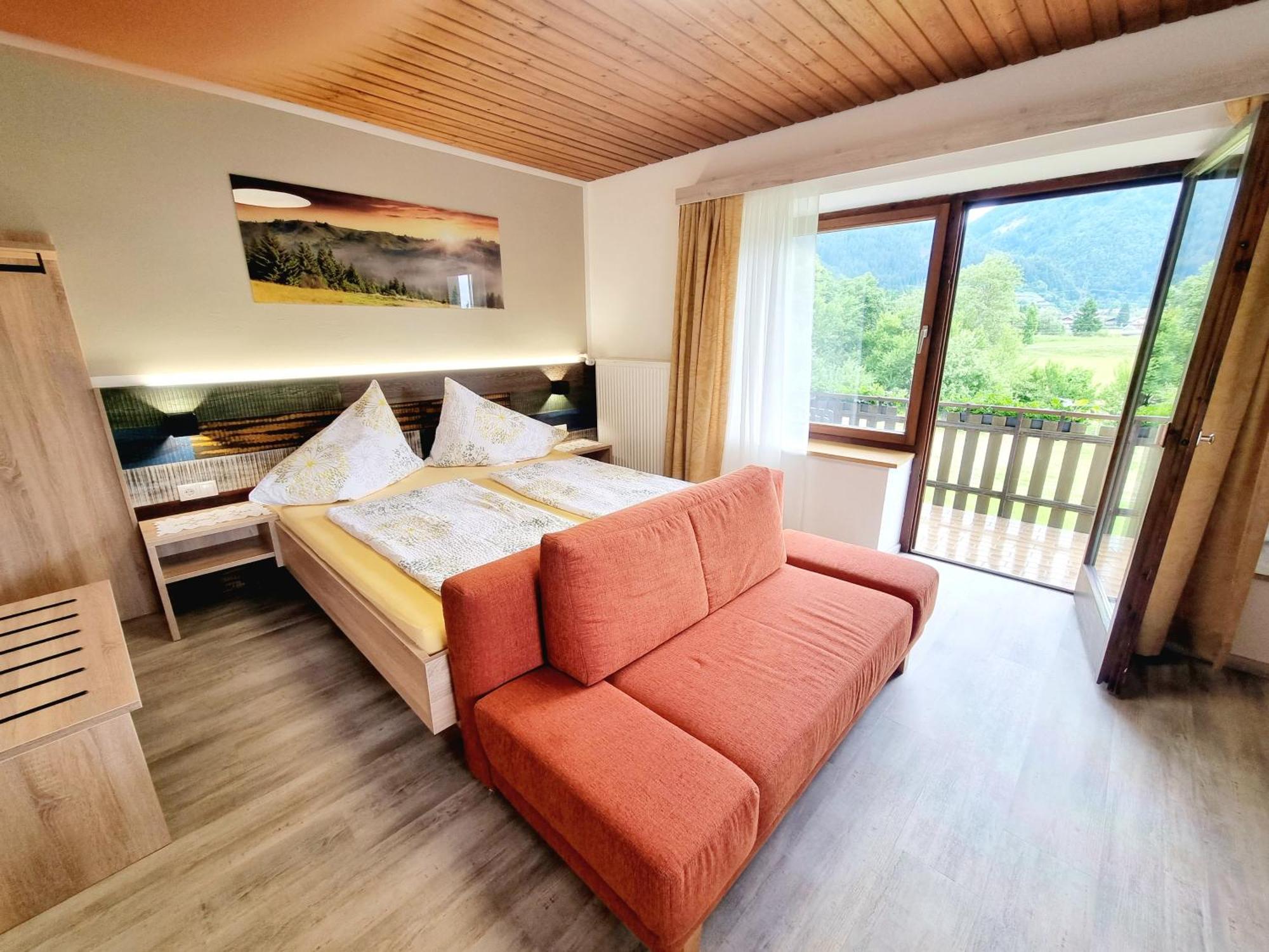 Guesthouse Schoba Typ B Oberdobernitzen Экстерьер фото