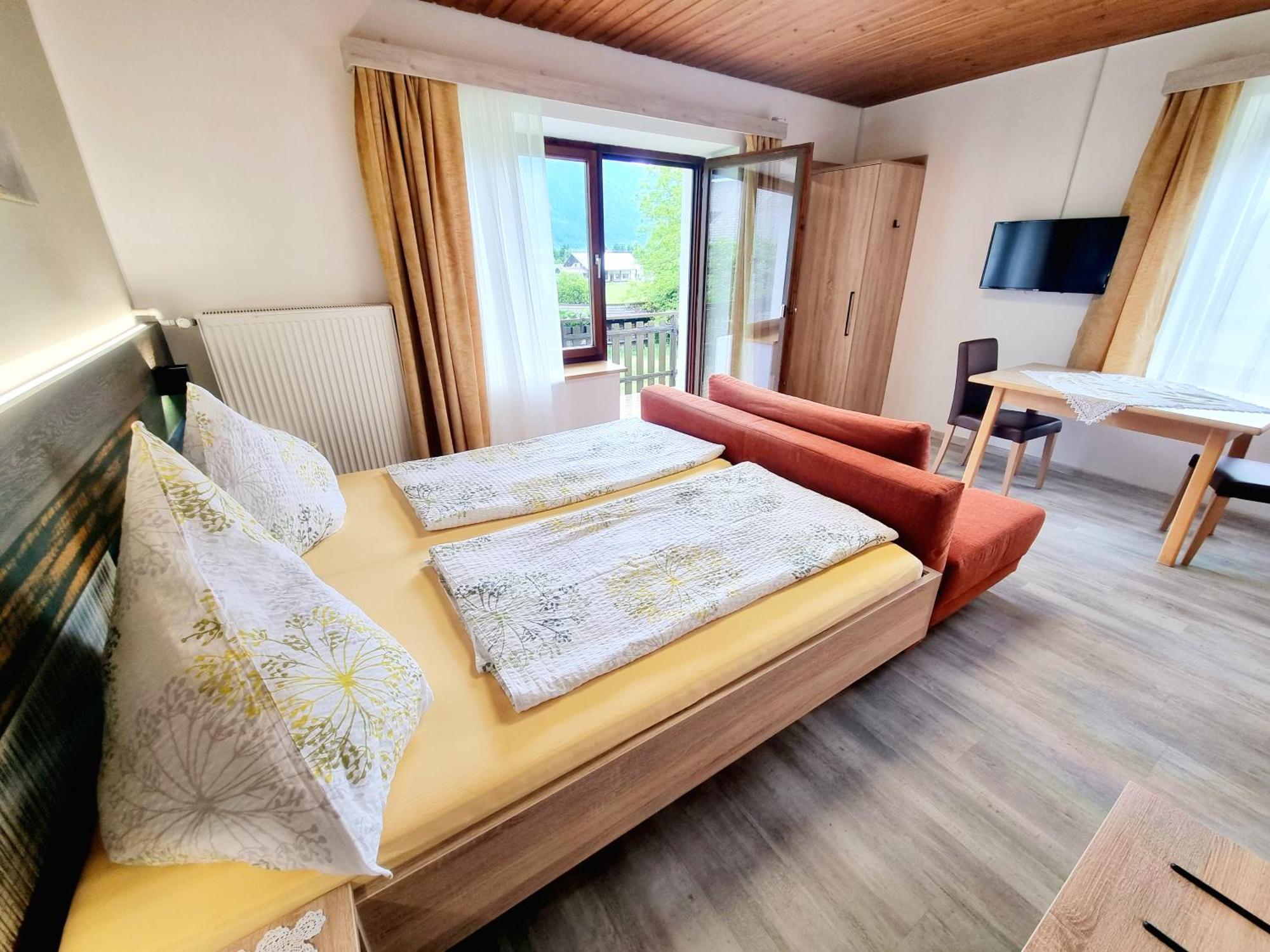 Guesthouse Schoba Typ B Oberdobernitzen Экстерьер фото