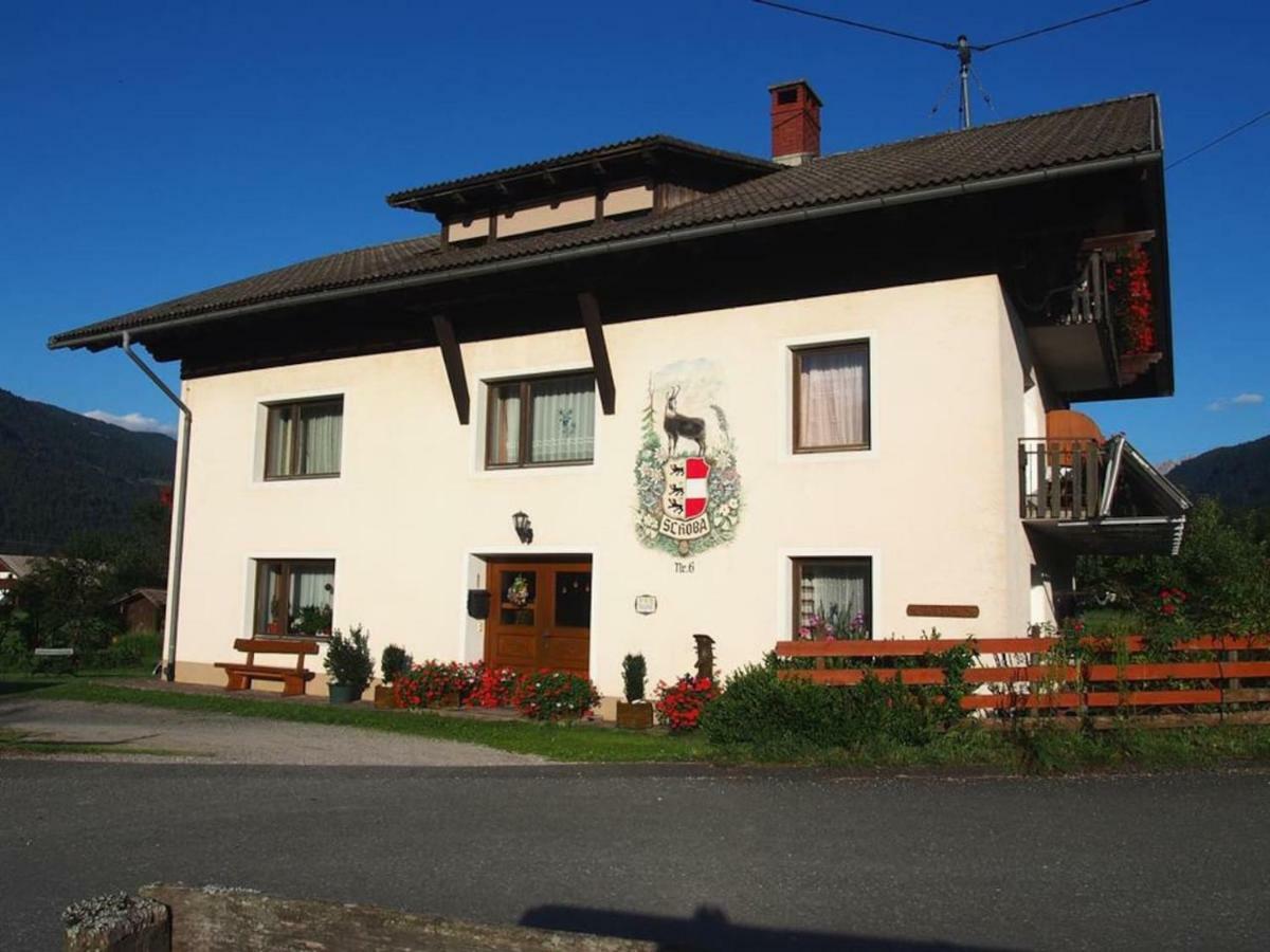 Guesthouse Schoba Typ B Oberdobernitzen Экстерьер фото