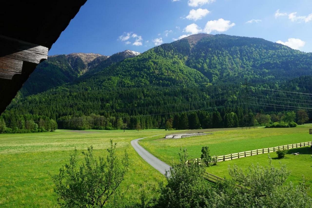 Guesthouse Schoba Typ B Oberdobernitzen Экстерьер фото